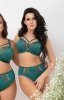 Figi Gorsenia B004 Kasja Brazyliany Zielony S-2XL